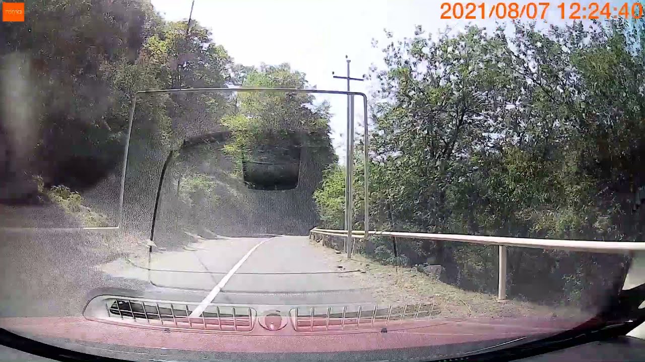 Gəncədən Toğanalıya (sürətli video)