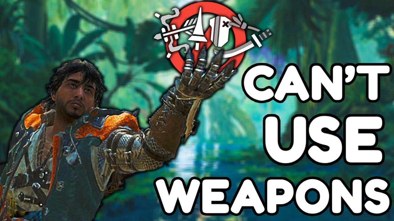 Can You Beat Monster Hunter Wilds Without a Weapon?