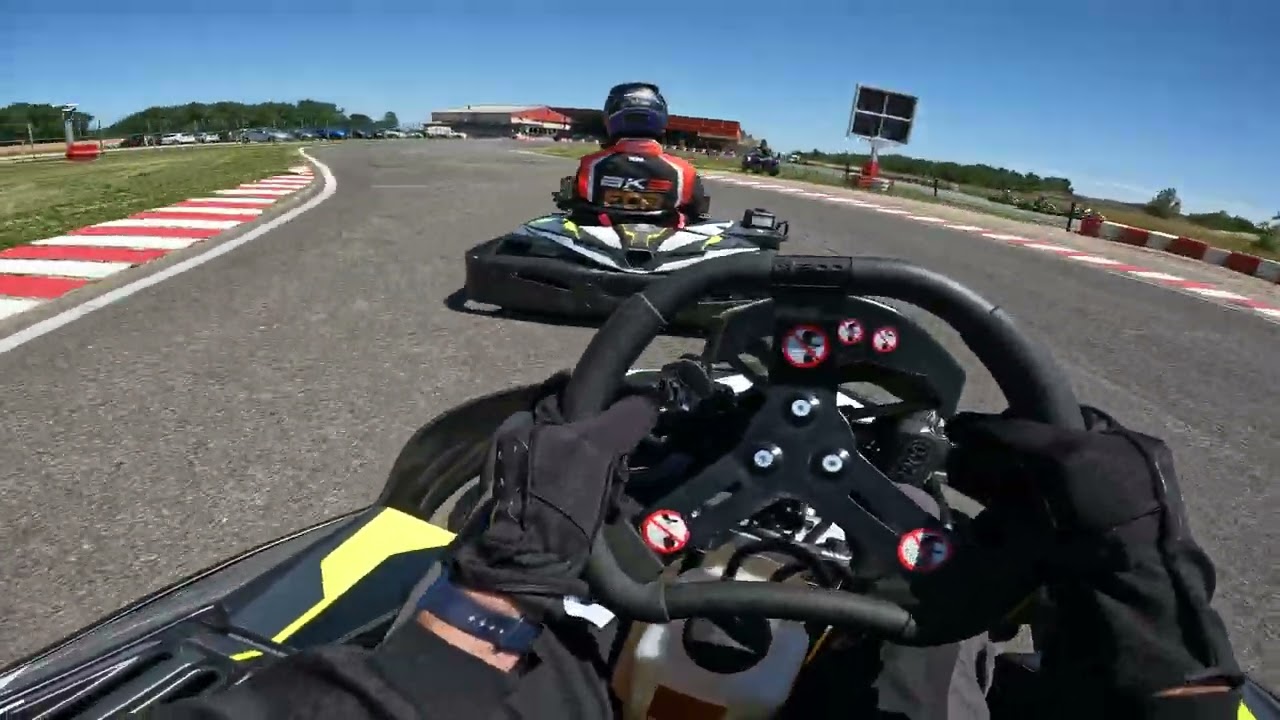FCR CUP - Caudecoste - Course 1 - Morgan