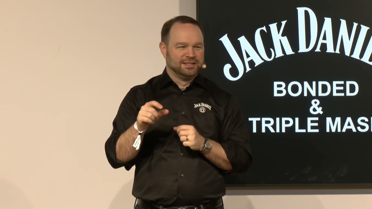 Whisky Live Paris 2022 - MASTERCLASS JACK DANIEL'S