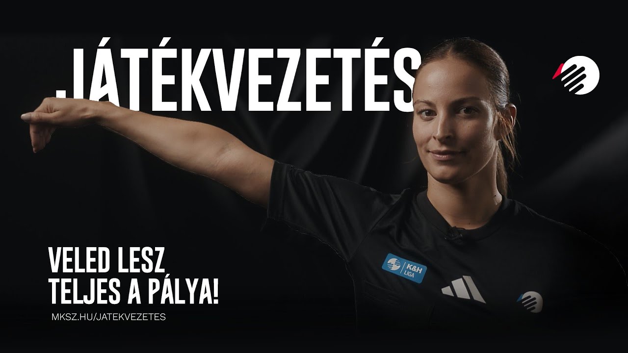 Veled lesz teljes a pálya!