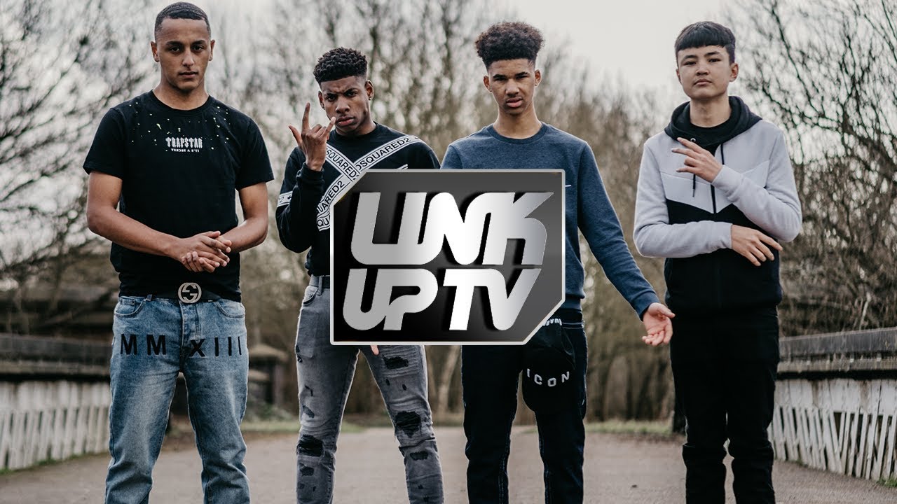 YB - Money Bop [Music Video] Link Up TV