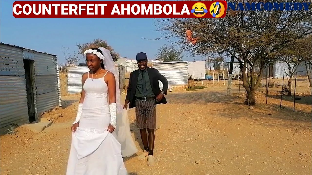 Counterfeit Ahombola😂🤣 @NAMCOMEDY EPISODE 91#