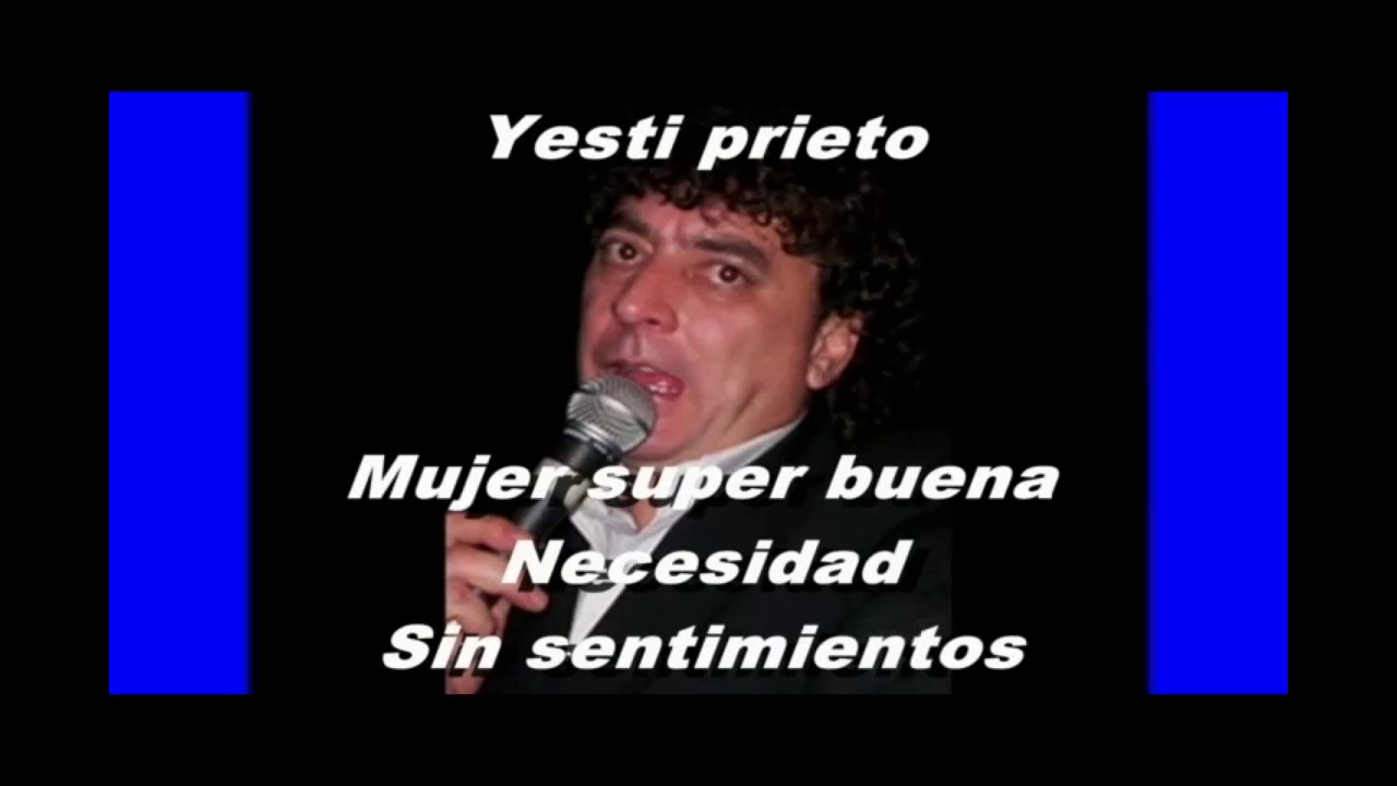 Yesti prieto enganchados parte 1