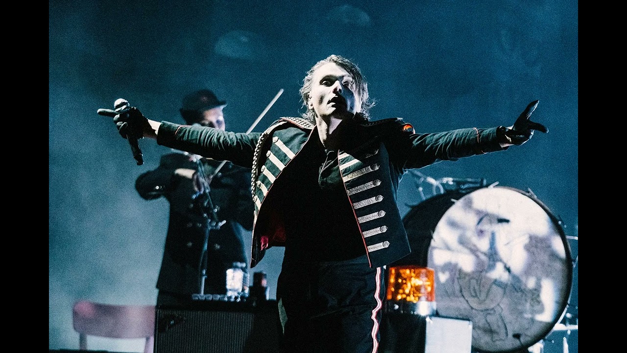 Famous Last Words [Live 2025] - My Chemical Romance