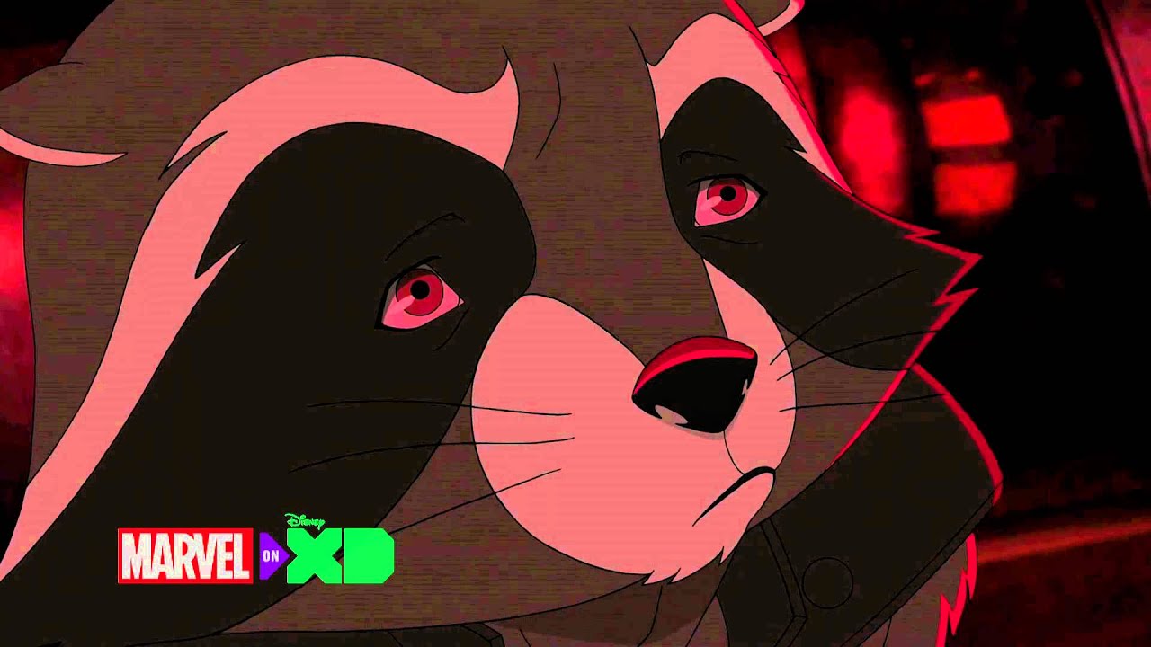 Marvel's Guardians of the Galaxy Season 1, Ep. 8 - Clip 1