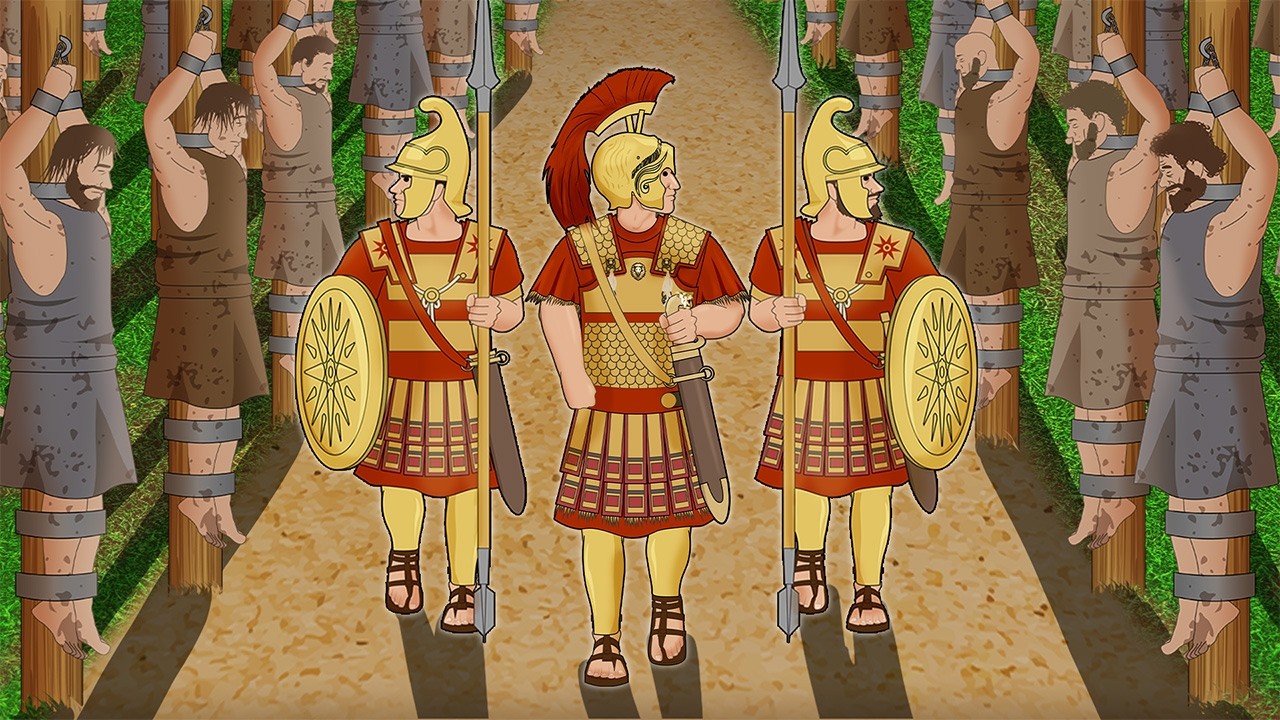 How the Ancient Greeks dealt with traitors