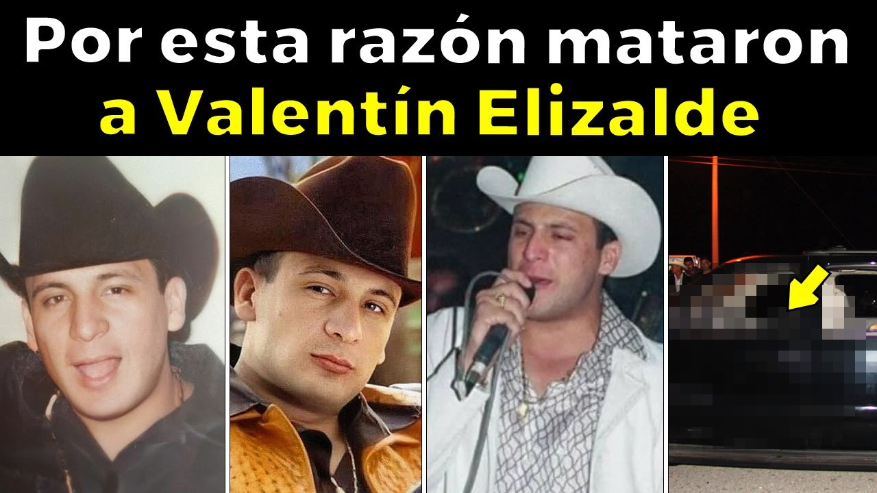 EL ESCALOFRIANTE FINAL de Valentín Elizalde