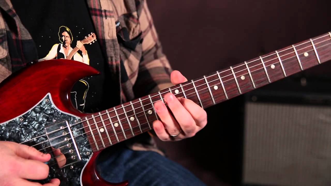 Blues Soloing Secrets - Unlocking The Pentatonic Scale - Repeating Ideas