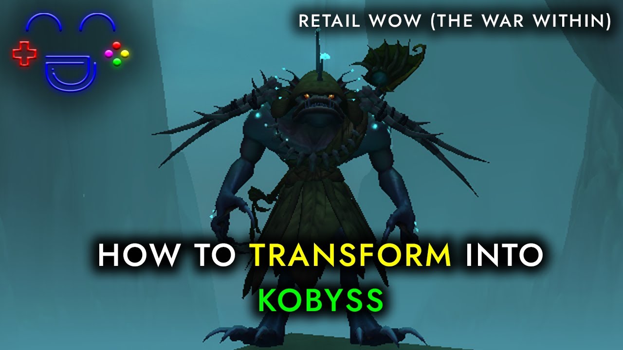 Kobyss Transformation Guide WoW The War Within