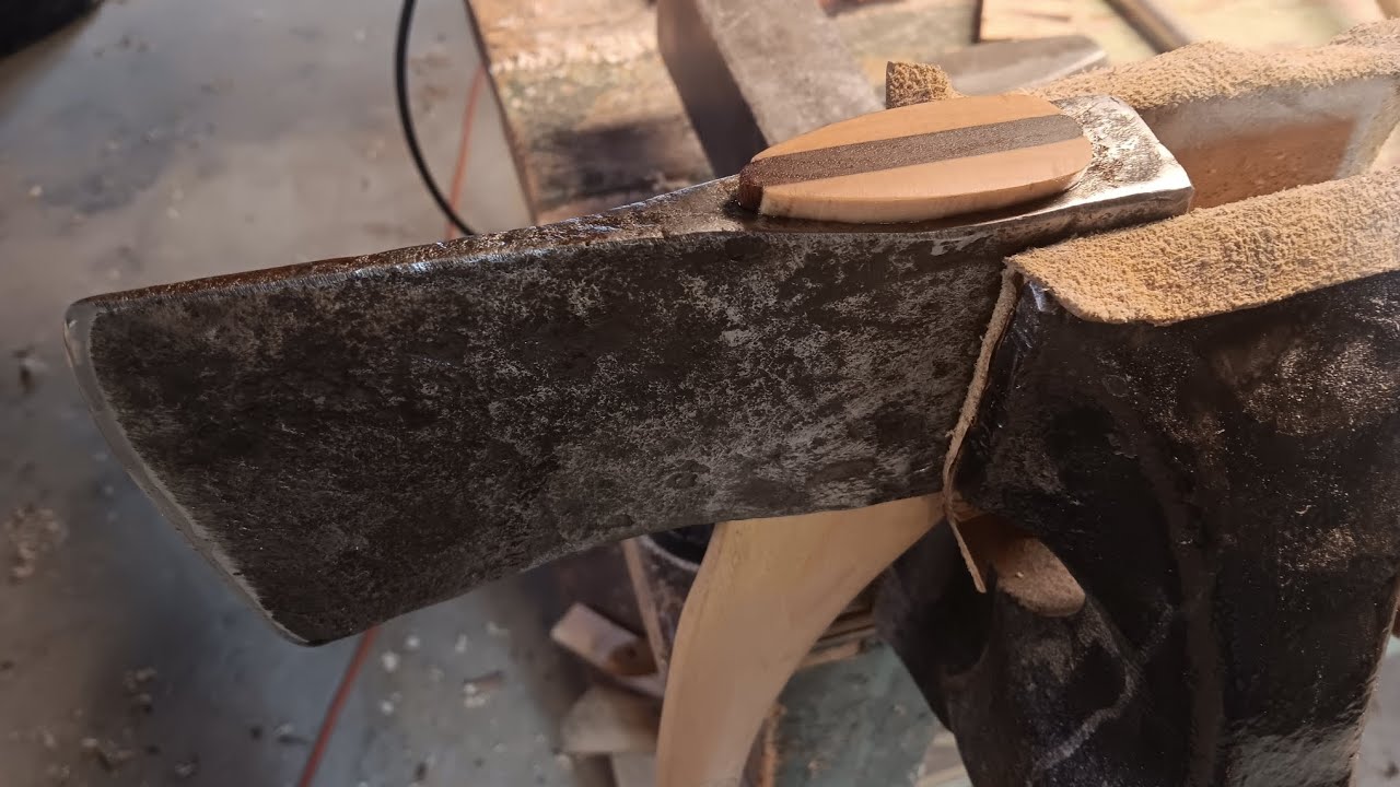 This is Your Axe! Giveaway Video. Get Entered here.. Thanks to everyone who supported this channel! 