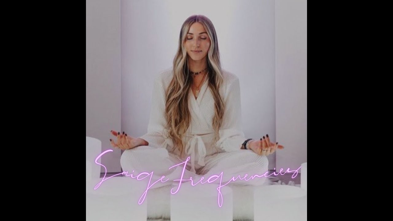 Emotions - Become like the water - Guided Meditation & Sound Bath