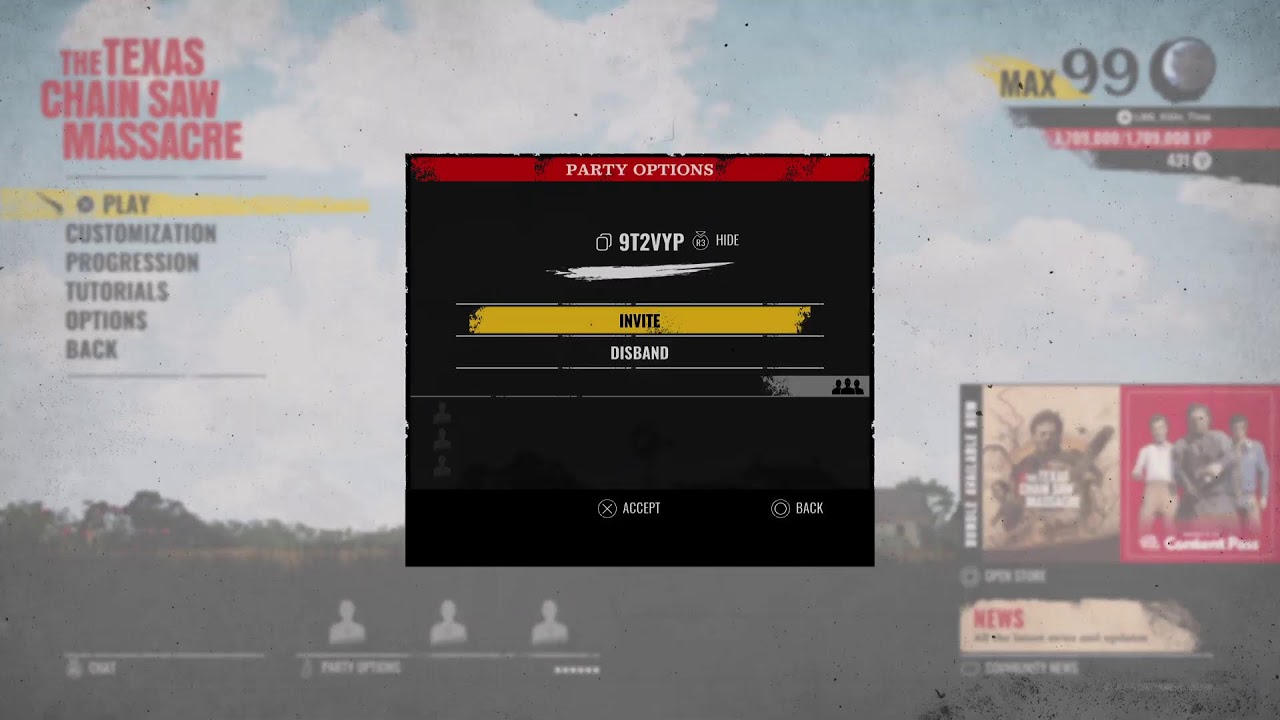 Texas Chainsaw Massacre The Game!!! Endless Nightmare! With KillinTime!!