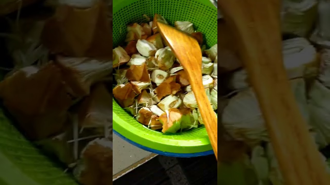sup babi masak tarap sedap mesti cuba.. part 1