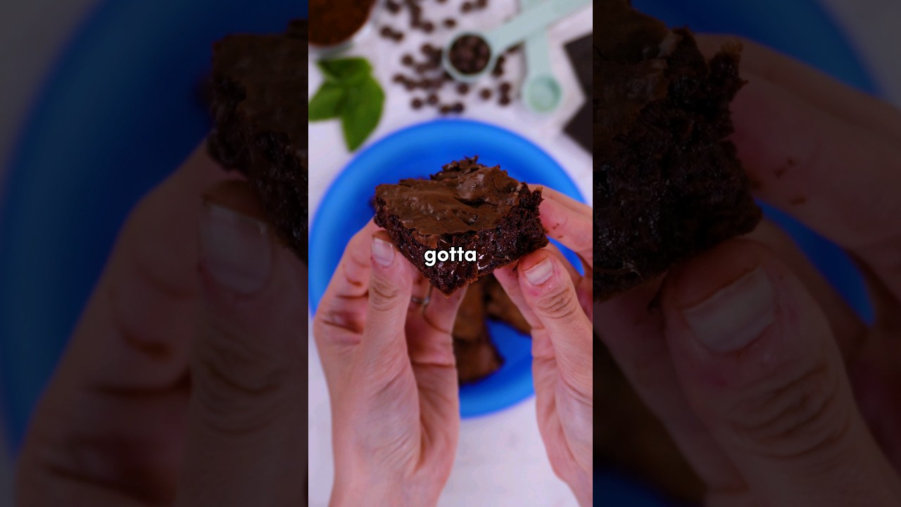 These Snoop Dogg BROWNIES are unexpectedly good!