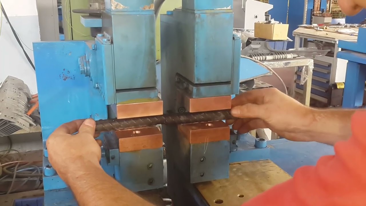 Alın punta | flash kaynağı heavy duty rebar wire