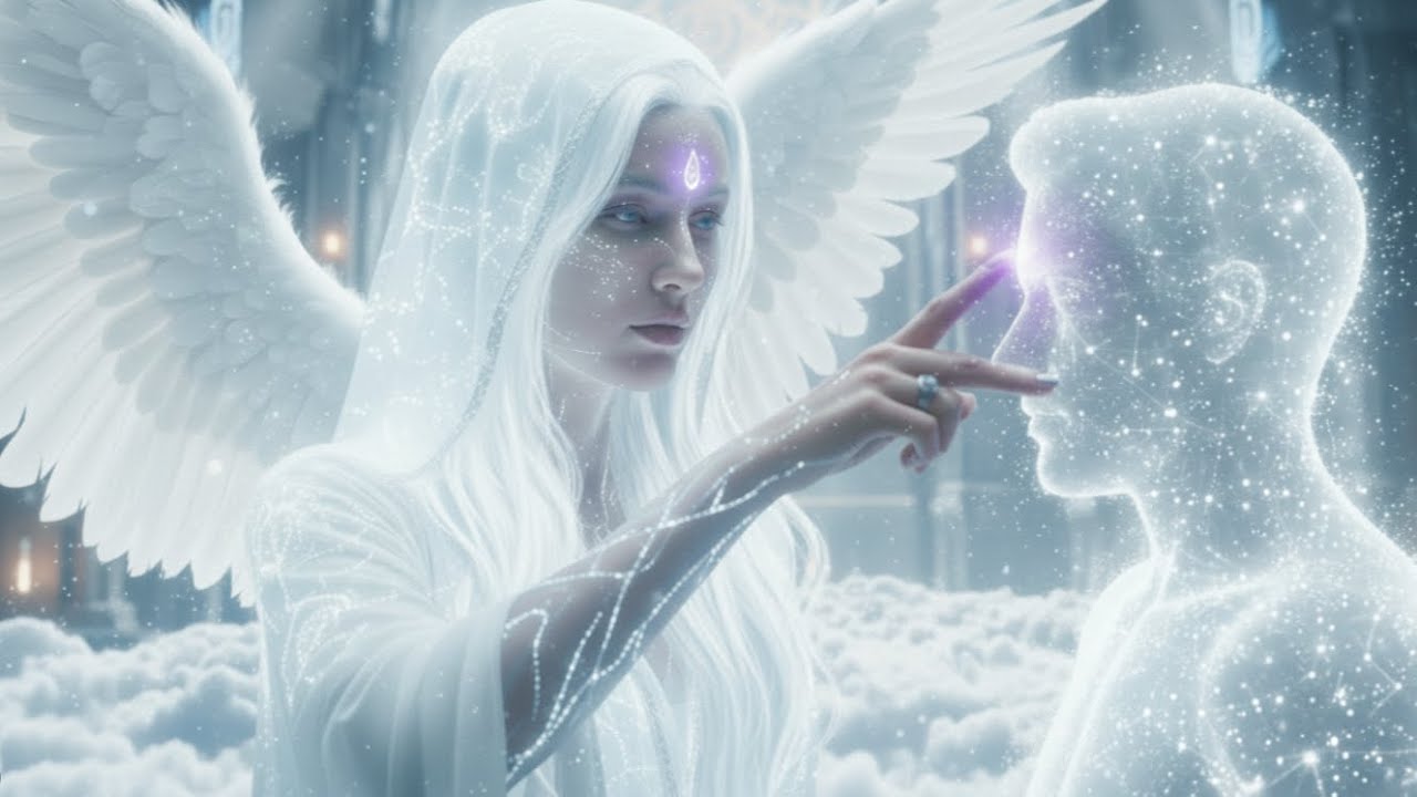 Angel's Secret Sound Healing 1111Hz 💠 Deep DNA Repair Frequency 💠Trauma Healing