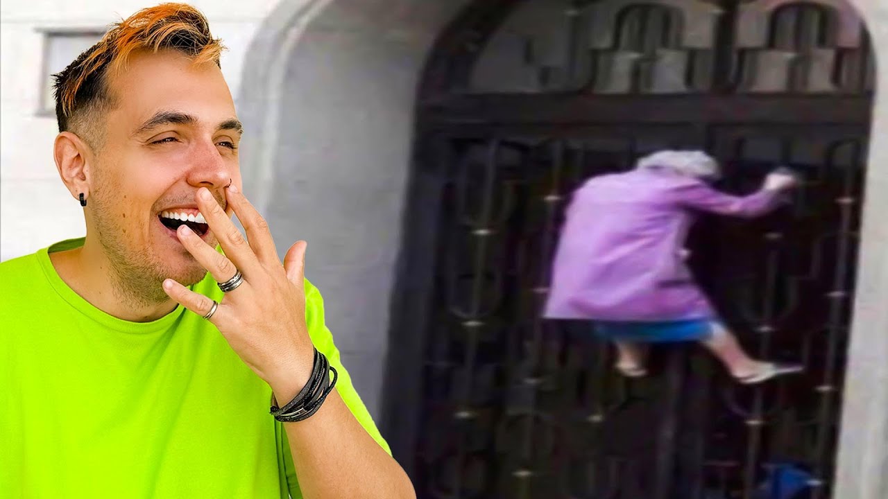 SI TE RÍES PIERDES NIVEL DIOS😂😭