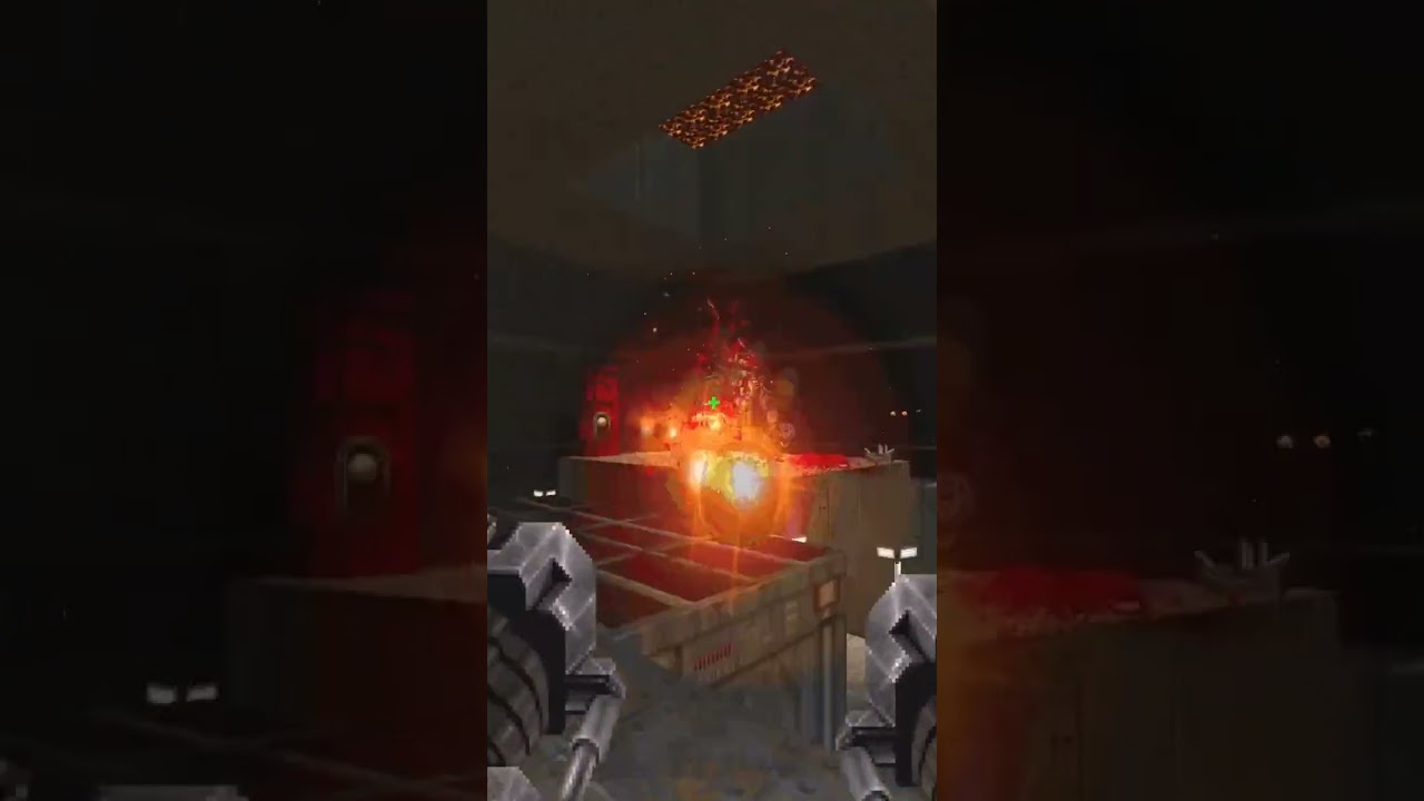 More Duke Nukem in Doom! #shorts