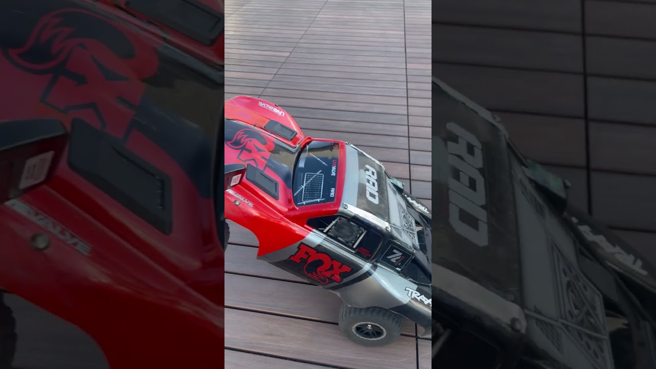 #traxxas slash 2wd vxl