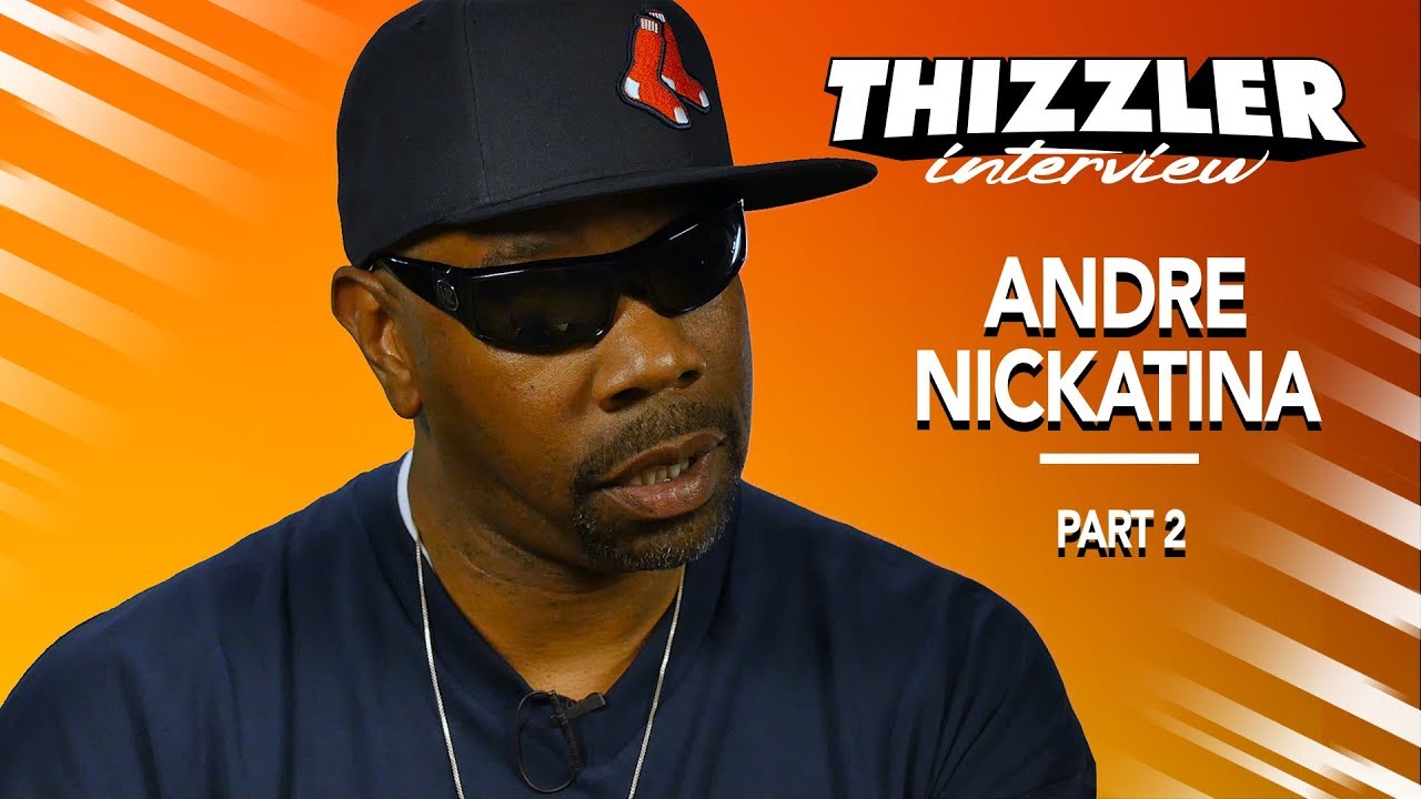 Andre Nickatina on how Ayo For Yayo was made, making Killa Whale & working with Nick Peace (2/6)