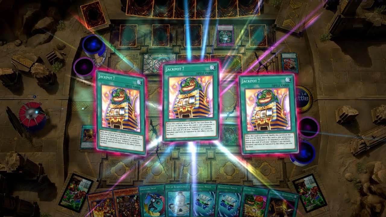 [Duel 1] The Turbulent Life of a Goblin | Yu-Gi-Oh! Master Duel