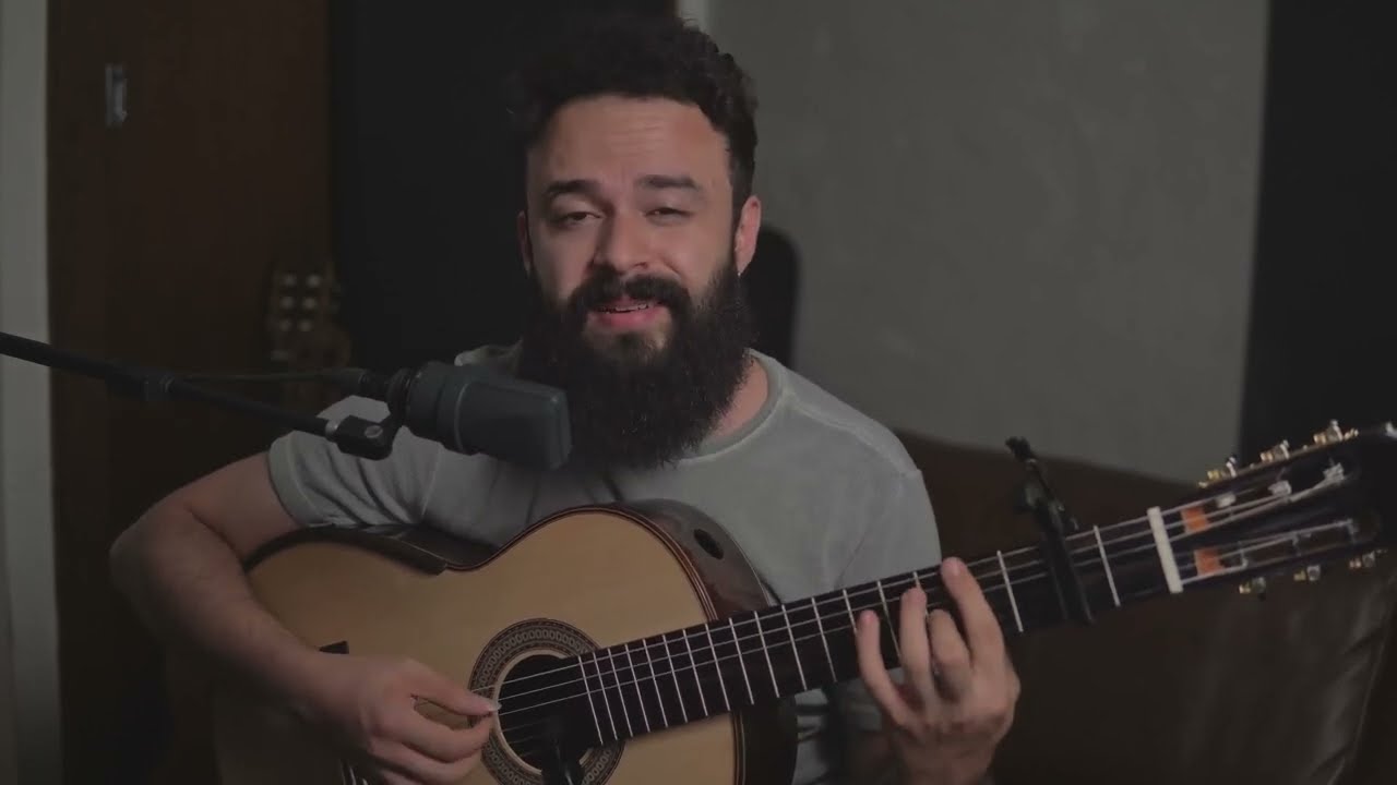 MÚSICAS PARA DEDICAR À PESSOA AMADA - VOZ E VIOLÃO