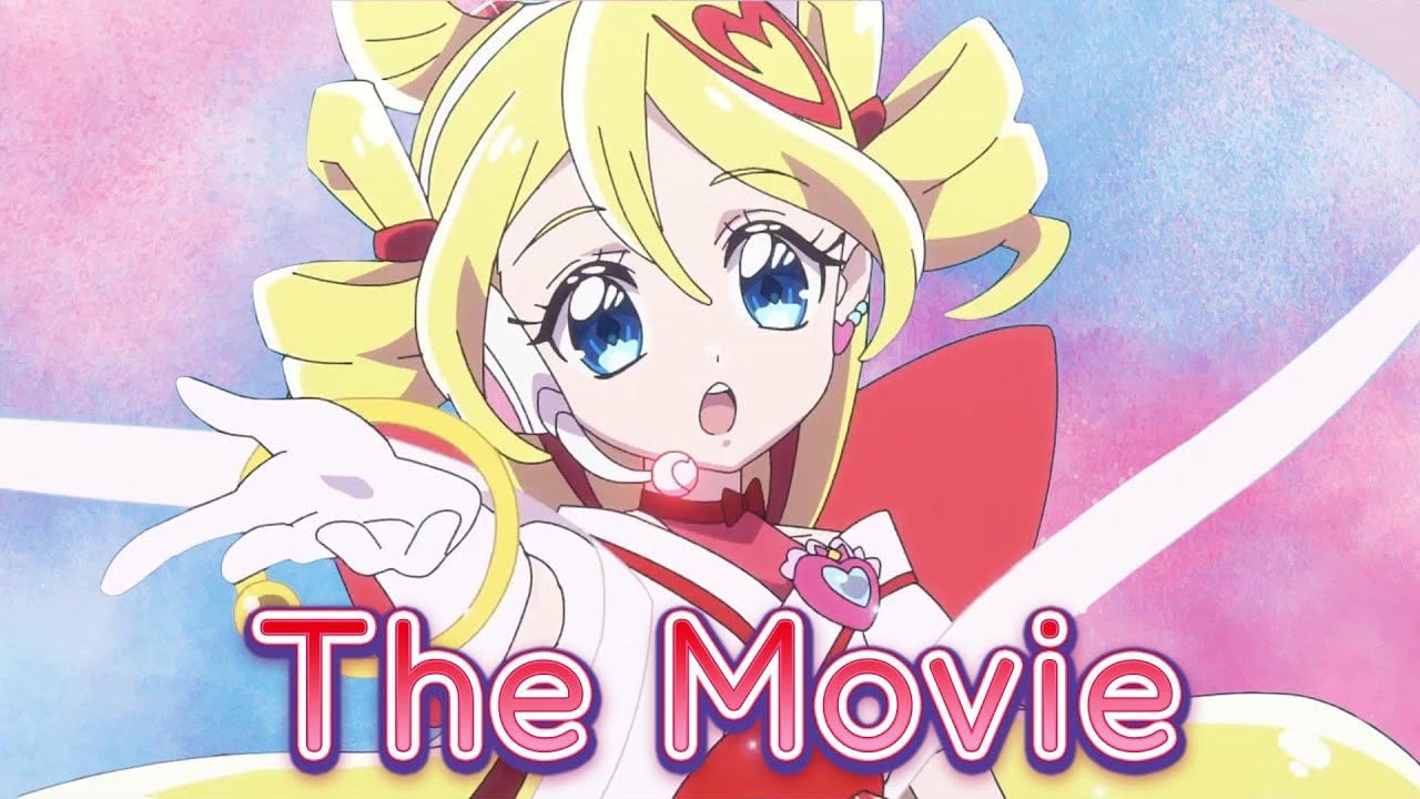 You And Idol Precure Movie || Watch Partea