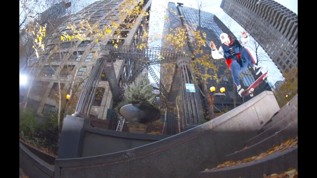 Boroughs to the Bay Sessions Ep 4 | Raw NYC Street Skating