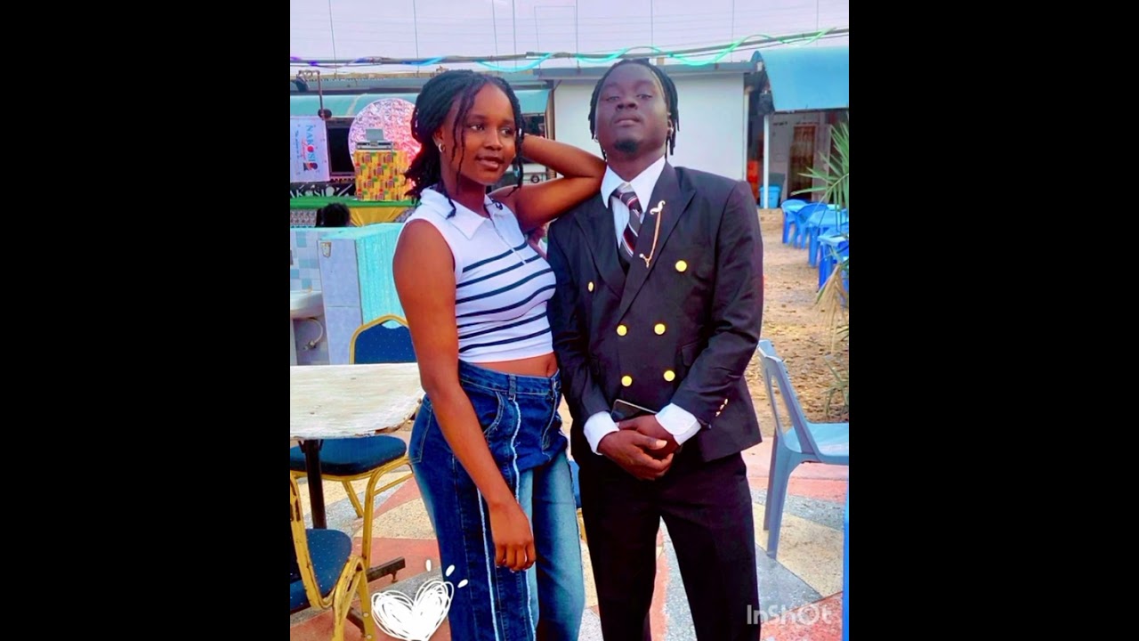 Special Dedication To Halima ..The Official Audio is out now let's support ladies and gentlemen 🚹 👏 