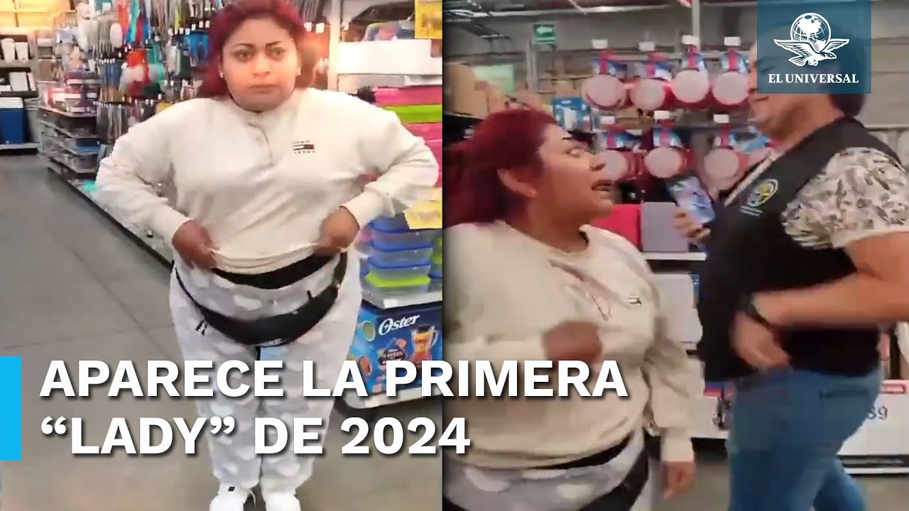 Aparece “Lady Aurrera” tras ser acusada de “fardera”