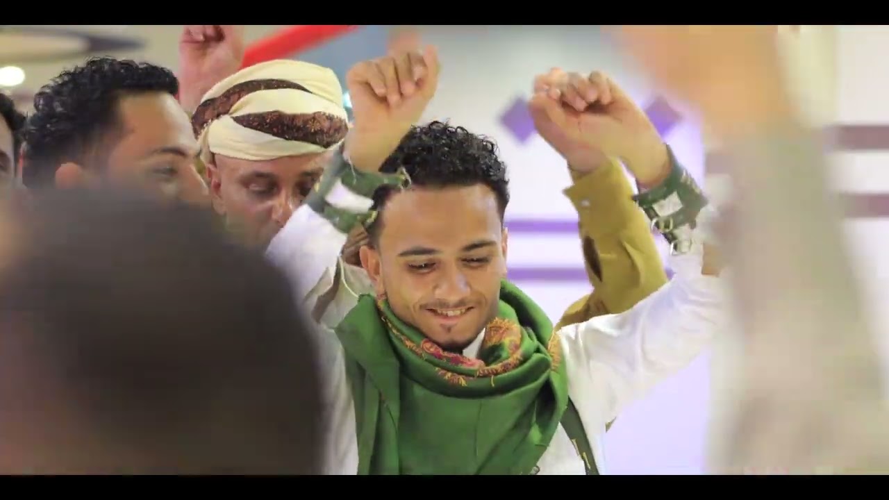 افراح آل الجماعي أظخم عرسان في محافظة إب😍😍