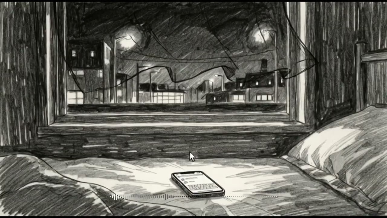 Logged In But Silent | Late Night Breakup Ballad