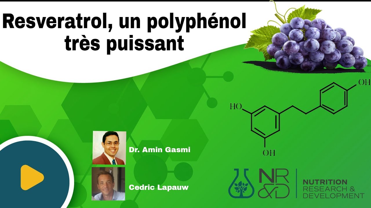 Qu'est-ce que le resveratrol?