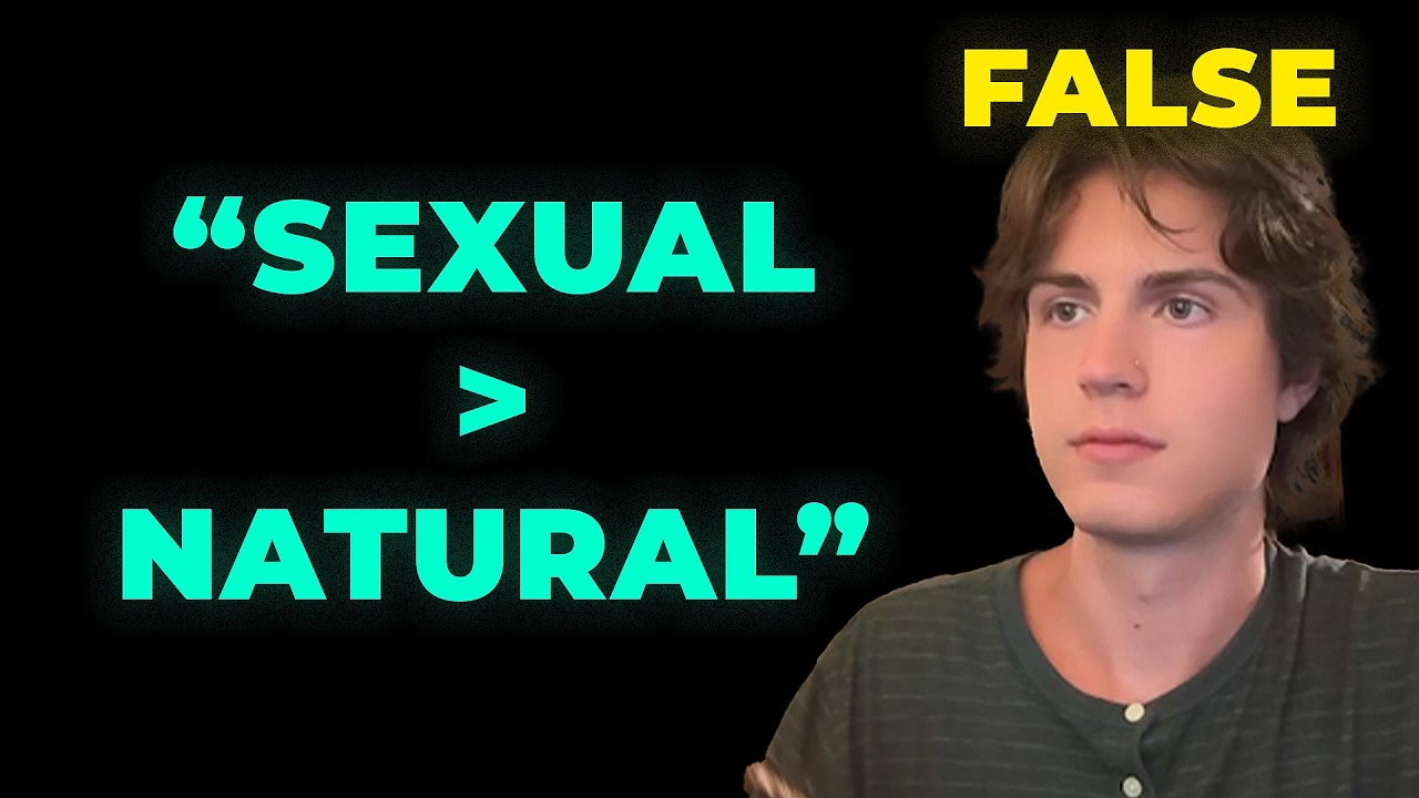 Rehab Room Is WRONG About Natural Selection (Here's Why)
