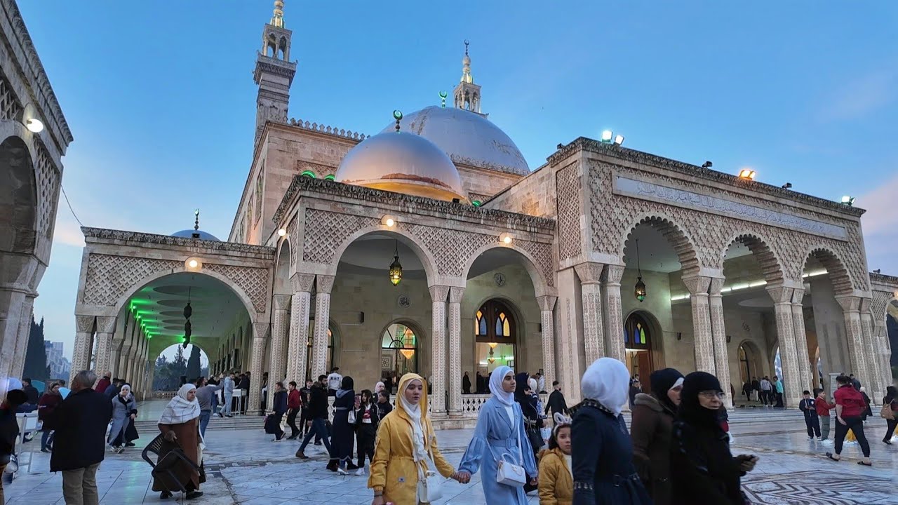 Eid Al-Fitr Takbeer From Aleppo, Syria 2024 | تكبيرات العيد