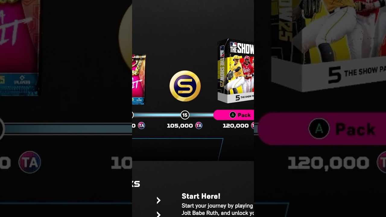 How To Make Stubs In MLB  The Show 2025 - No Money Spent