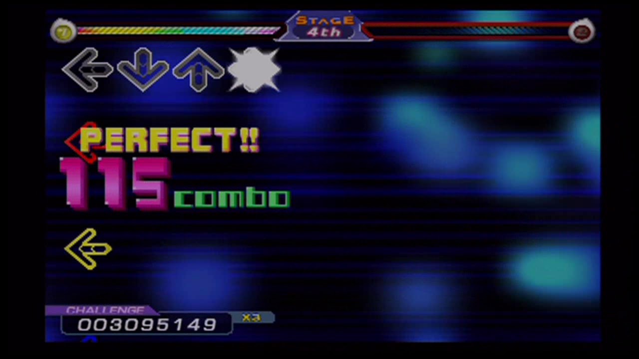 E24K's DanceDanceRevolution EXTREME - ECSTASY (midnight blue mix)
