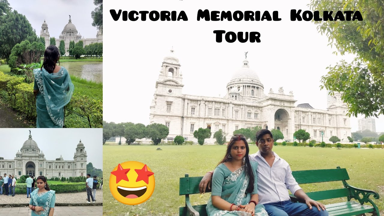 Victoria Memorial/Victoria Memorial Vlog 🤩