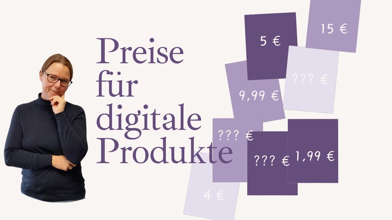 Verkaufst du dich unter Wert? 💛 Lass uns über deine Preise sprechen