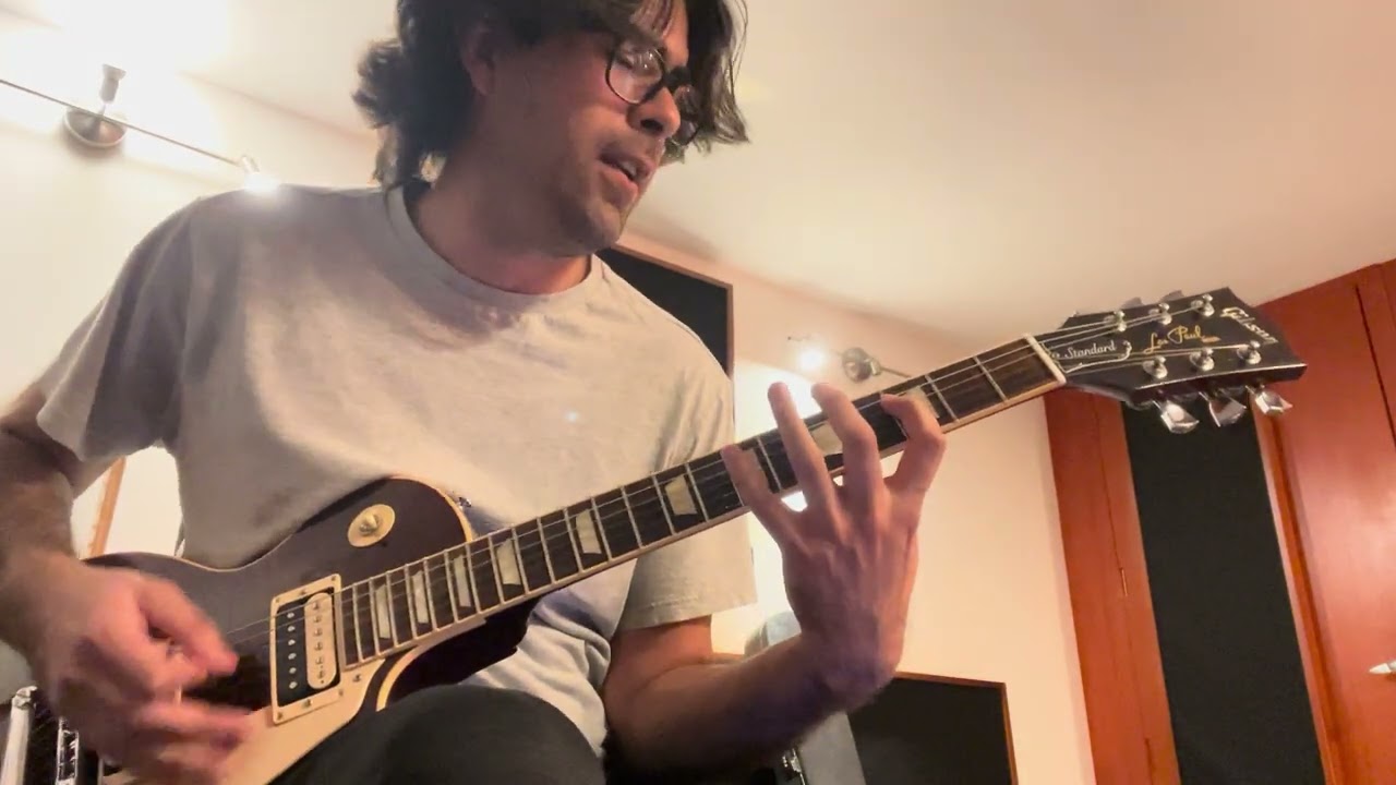 Helloween - Keeper Of The Seven Keys (Intro-Verse-Chorus-Solo) 