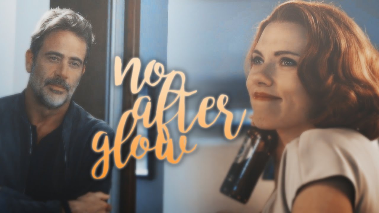 No afterglow | Negan & Natasha