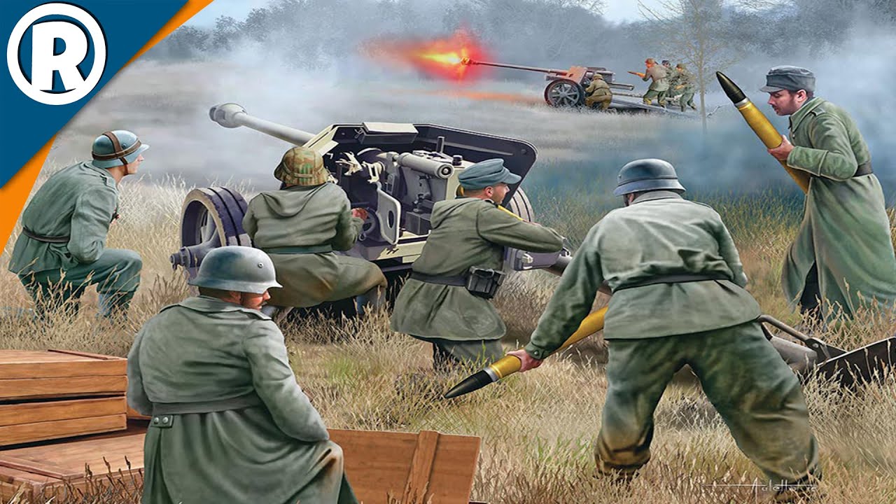 LAST STAND AT NORMANDY | RobZ Realism | Men of War: Assault Squad 2 [MOD] Gameplay