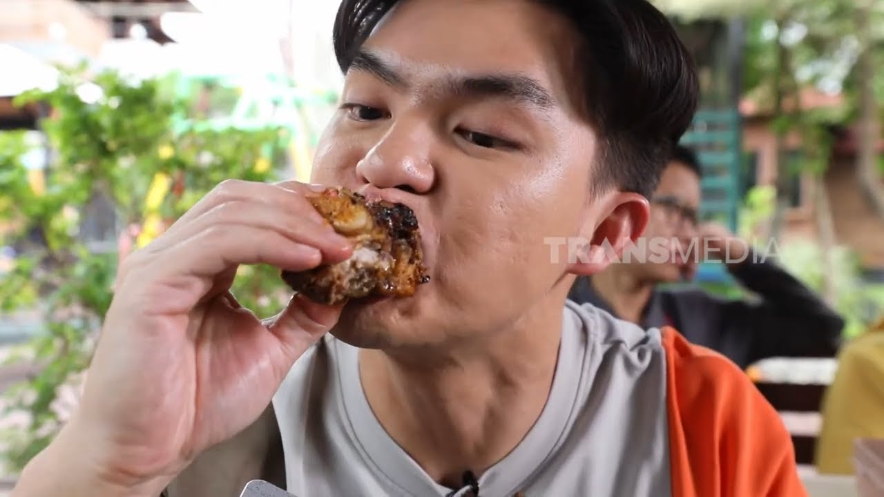 Kevin Leonardo Kulineran di Kampoeng Rempah | MAKAN RECEH (28/12/25)