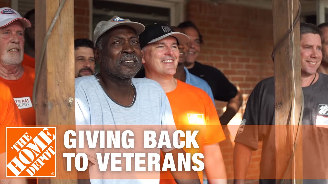 This is Who We Are | The Home Depot Foundation