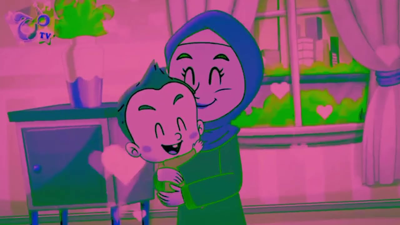 Marah Tv Effects The Mother Taught Her Child How To Walk Sponsored By Preview 2 Effects