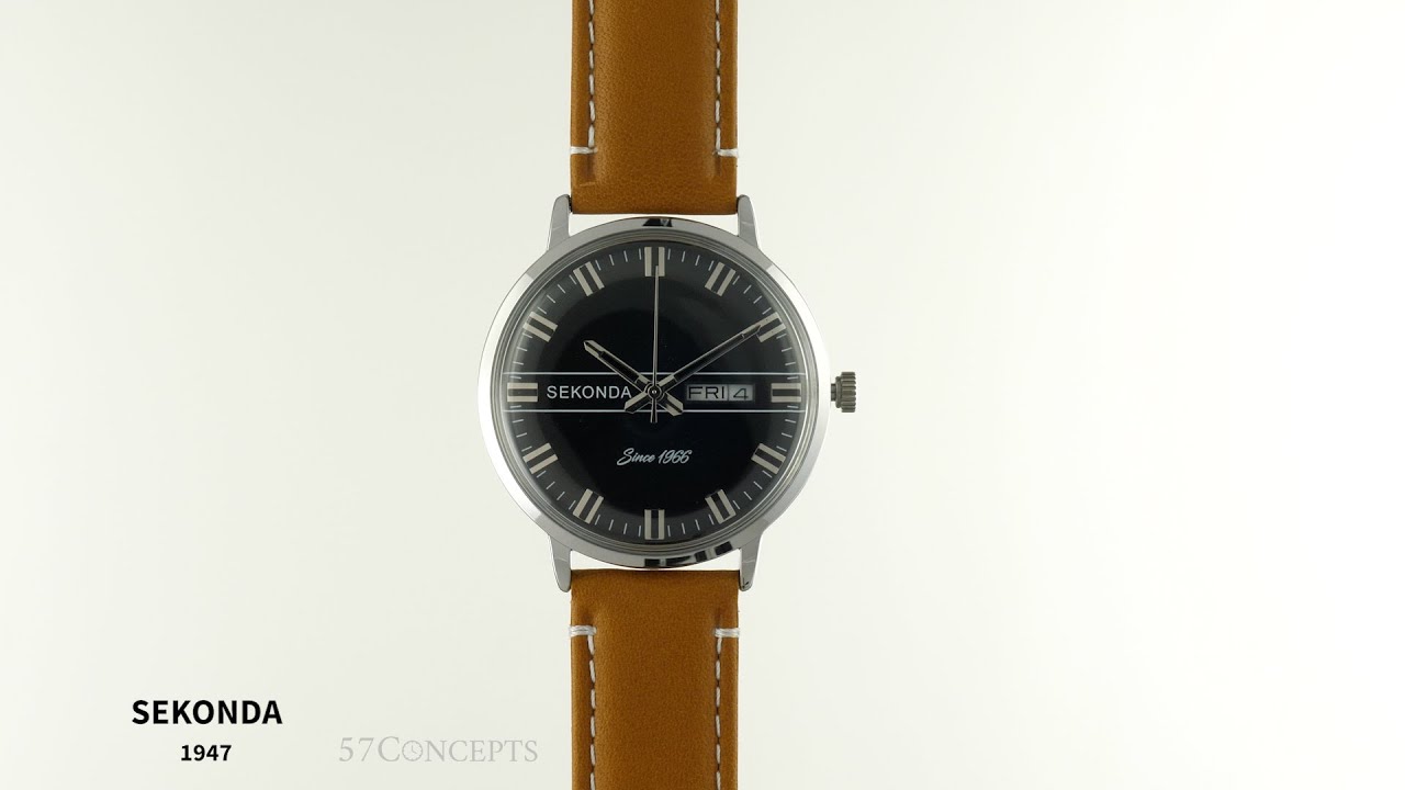 Sekonda 1947 Heritage &bull; Zegarek męski