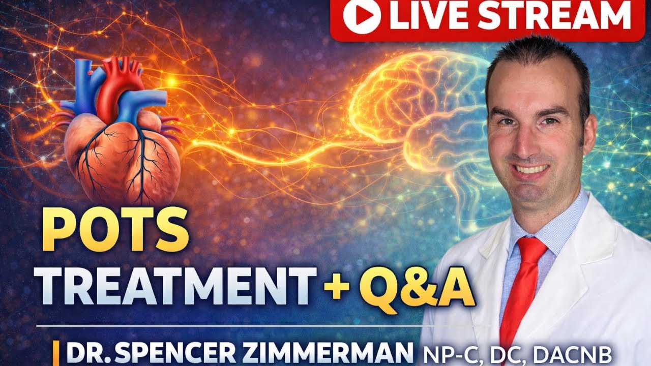 POTS Treatment, Plus Live Q&A