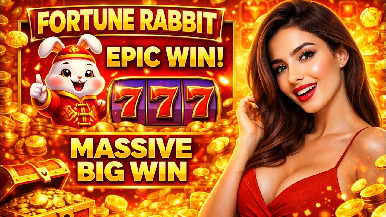 💰 Fortune Rabbit 🐇 | Choti Bet Se Badi Winning | Mega Big Win Slot 2025 🎯🔥