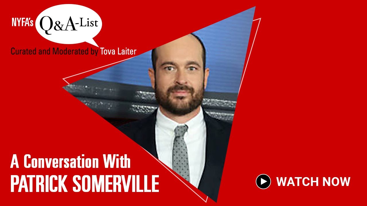 NYFA's Q&A-List with Tova Laiter: 